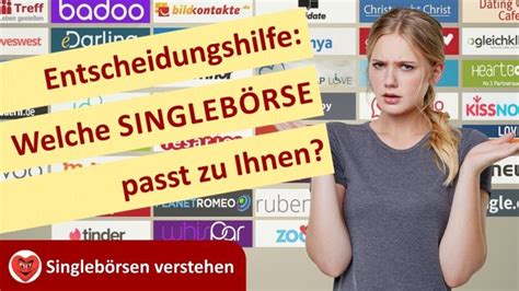 Singlebörsen Vergleich 2024: Beste Singlebörse finden und。